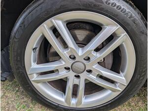 Audi A6 Saloon 2.0 TDI S line Euro 5 (s/s) 4dr