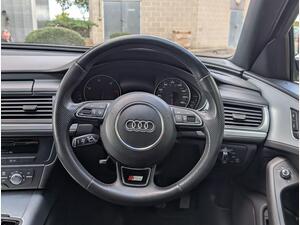 Audi A6 Saloon 2.0 TDI S line Euro 5 (s/s) 4dr