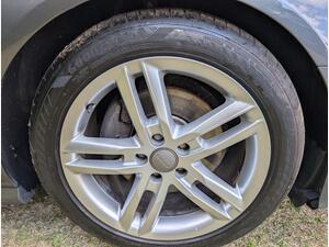 Audi A6 Saloon 2.0 TDI S line Euro 5 (s/s) 4dr
