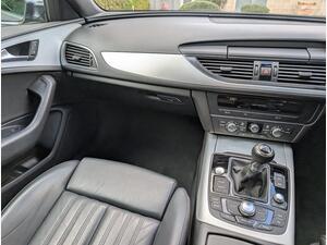 Audi A6 Saloon 2.0 TDI S line Euro 5 (s/s) 4dr