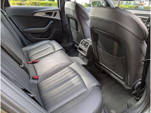 Audi A6 Saloon 2.0 TDI S line Euro 5 (s/s) 4dr
