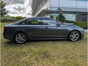 Audi A6 Saloon 2.0 TDI S line Euro 5 (s/s) 4dr