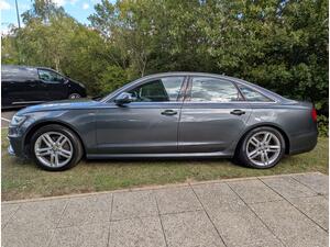 Audi A6 Saloon 2.0 TDI S line Euro 5 (s/s) 4dr