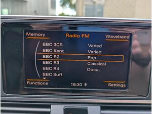 Audi A6 Saloon 2.0 TDI S line Euro 5 (s/s) 4dr