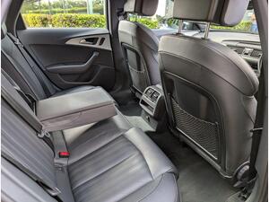 Audi A6 Saloon 2.0 TDI S line Euro 5 (s/s) 4dr