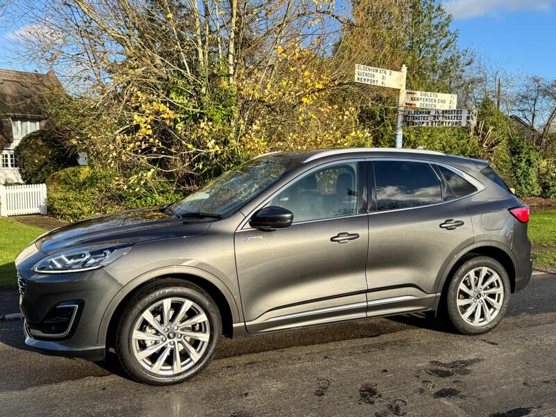 Ford Kuga 2.5H Duratec Vignale CVT EURO 6 (s/s) 5dr