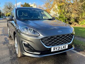 Ford Kuga 2.5H Duratec Vignale CVT EURO 6 (s/s) 5dr