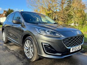 Ford Kuga 2.5H Duratec Vignale CVT EURO 6 (s/s) 5dr