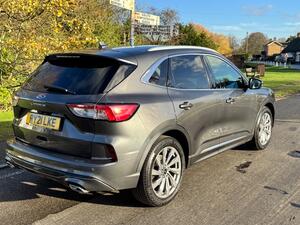 Ford Kuga 2.5H Duratec Vignale CVT EURO 6 (s/s) 5dr