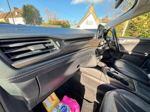 Ford Kuga 2.5H Duratec Vignale CVT EURO 6 (s/s) 5dr