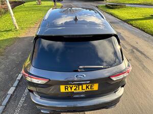 Ford Kuga 2.5H Duratec Vignale CVT EURO 6 (s/s) 5dr