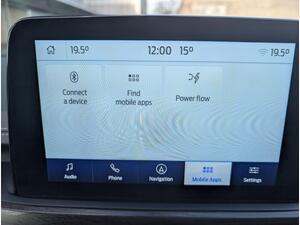 Ford Kuga 2.5H Duratec Vignale CVT EURO 6 (s/s) 5dr