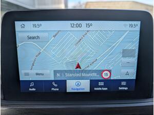 Ford Kuga 2.5H Duratec Vignale CVT EURO 6 (s/s) 5dr