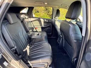 Ford Kuga 2.5H Duratec Vignale CVT EURO 6 (s/s) 5dr