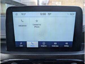 Ford Kuga 2.5H Duratec Vignale CVT EURO 6 (s/s) 5dr