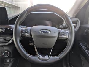 Ford Kuga 2.5H Duratec Vignale CVT EURO 6 (s/s) 5dr