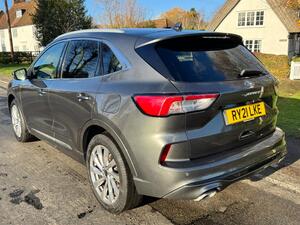 Ford Kuga 2.5H Duratec Vignale CVT EURO 6 (s/s) 5dr