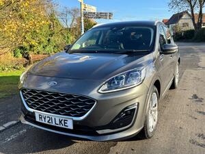 Ford Kuga 2.5H Duratec Vignale CVT EURO 6 (s/s) 5dr