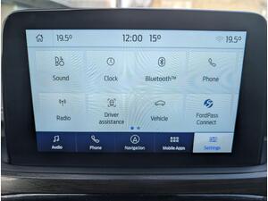 Ford Kuga 2.5H Duratec Vignale CVT EURO 6 (s/s) 5dr