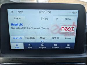 Ford Kuga 2.5H Duratec Vignale CVT EURO 6 (s/s) 5dr