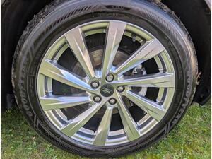 Ford Kuga 2.5H Duratec Vignale CVT EURO 6 (s/s) 5dr