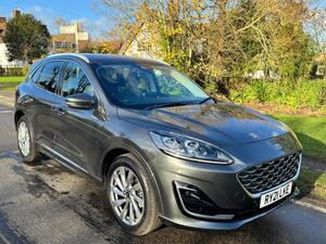 Ford Kuga 2.5H Duratec Vignale CVT EURO 6 (s/s) 5dr