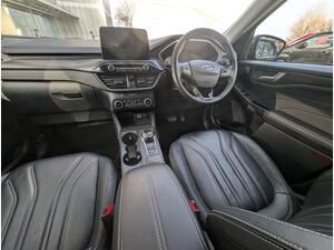 Ford Kuga 2.5H Duratec Vignale CVT EURO 6 (s/s) 5dr