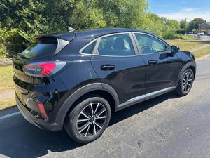 Ford Puma 1.0T EcoBoost MHEV Titanium DCT Euro 6 (s/s) 5dr