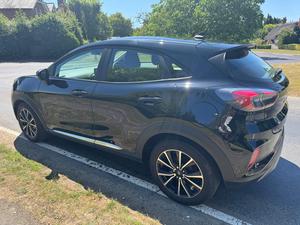 Ford Puma 1.0T EcoBoost MHEV Titanium DCT Euro 6 (s/s) 5dr