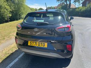 Ford Puma 1.0T EcoBoost MHEV Titanium DCT Euro 6 (s/s) 5dr