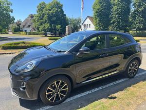 Ford Puma 1.0T EcoBoost MHEV Titanium DCT Euro 6 (s/s) 5dr