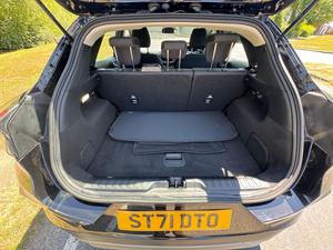 Ford Puma 1.0T EcoBoost MHEV Titanium DCT Euro 6 (s/s) 5dr