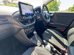 Ford Puma 1.0T EcoBoost MHEV Titanium DCT Euro 6 (s/s) 5dr