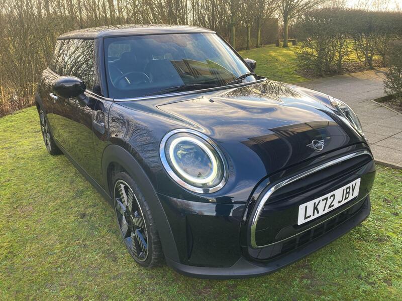 MINI Hatch 1.5 Cooper Exclusive Steptronic EURO 6 (s/s) 3dr