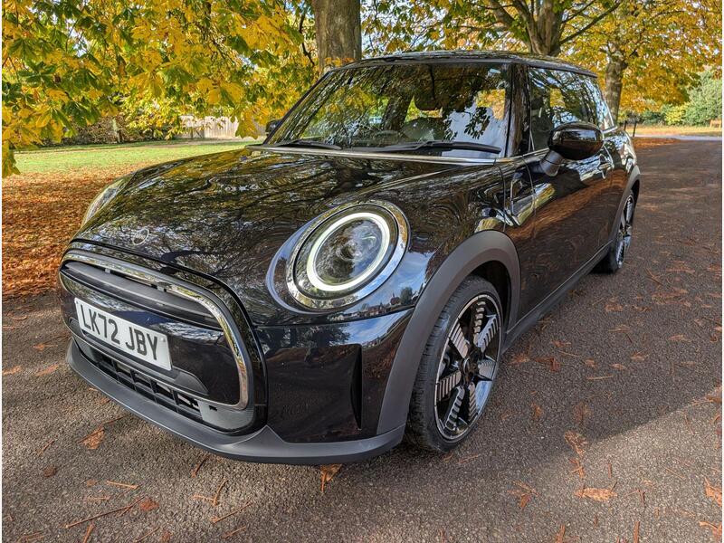 MINI Hatch 1.5 Cooper Exclusive Steptronic EURO 6 (s/s) 3dr