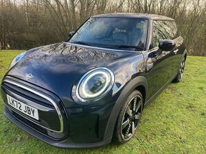 MINI Hatch 1.5 Cooper Exclusive Steptronic EURO 6 (s/s) 3dr