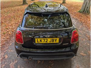 MINI Hatch 1.5 Cooper Exclusive Steptronic EURO 6 (s/s) 3dr