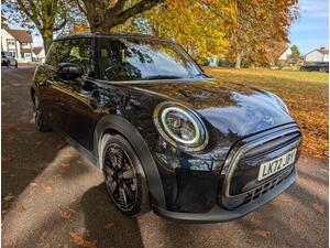 MINI Hatch 1.5 Cooper Exclusive Steptronic EURO 6 (s/s) 3dr