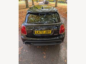MINI Hatch 1.5 Cooper Exclusive Steptronic EURO 6 (s/s) 3dr