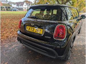 MINI Hatch 1.5 Cooper Exclusive Steptronic EURO 6 (s/s) 3dr