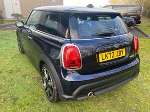 MINI Hatch 1.5 Cooper Exclusive Steptronic EURO 6 (s/s) 3dr