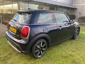 MINI Hatch 1.5 Cooper Exclusive Steptronic EURO 6 (s/s) 3dr