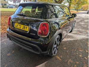 MINI Hatch 1.5 Cooper Exclusive Steptronic EURO 6 (s/s) 3dr