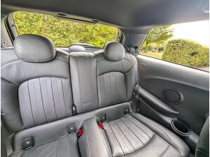 MINI Hatch 1.5 Cooper Exclusive Steptronic EURO 6 (s/s) 3dr