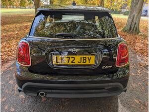 MINI Hatch 1.5 Cooper Exclusive Steptronic EURO 6 (s/s) 3dr