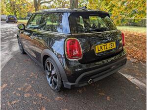 MINI Hatch 1.5 Cooper Exclusive Steptronic EURO 6 (s/s) 3dr
