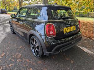 MINI Hatch 1.5 Cooper Exclusive Steptronic EURO 6 (s/s) 3dr