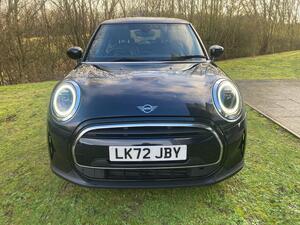MINI Hatch 1.5 Cooper Exclusive Steptronic EURO 6 (s/s) 3dr