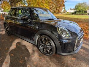 MINI Hatch 1.5 Cooper Exclusive Steptronic EURO 6 (s/s) 3dr