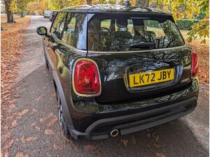 MINI Hatch 1.5 Cooper Exclusive Steptronic EURO 6 (s/s) 3dr